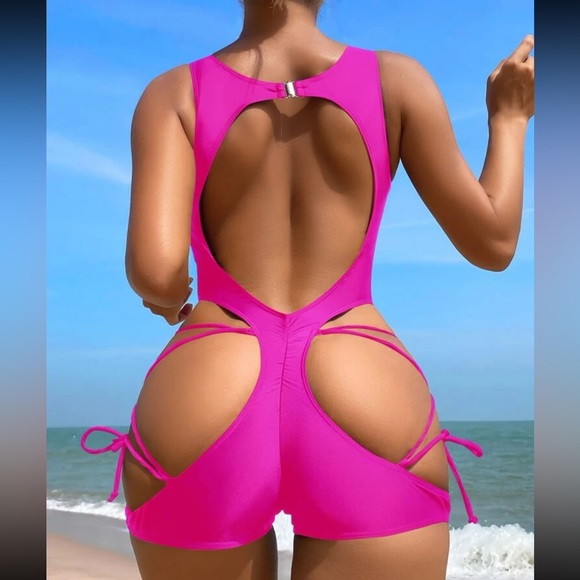 SHEIN Swimsuit Bundle - Picture 9 of 12